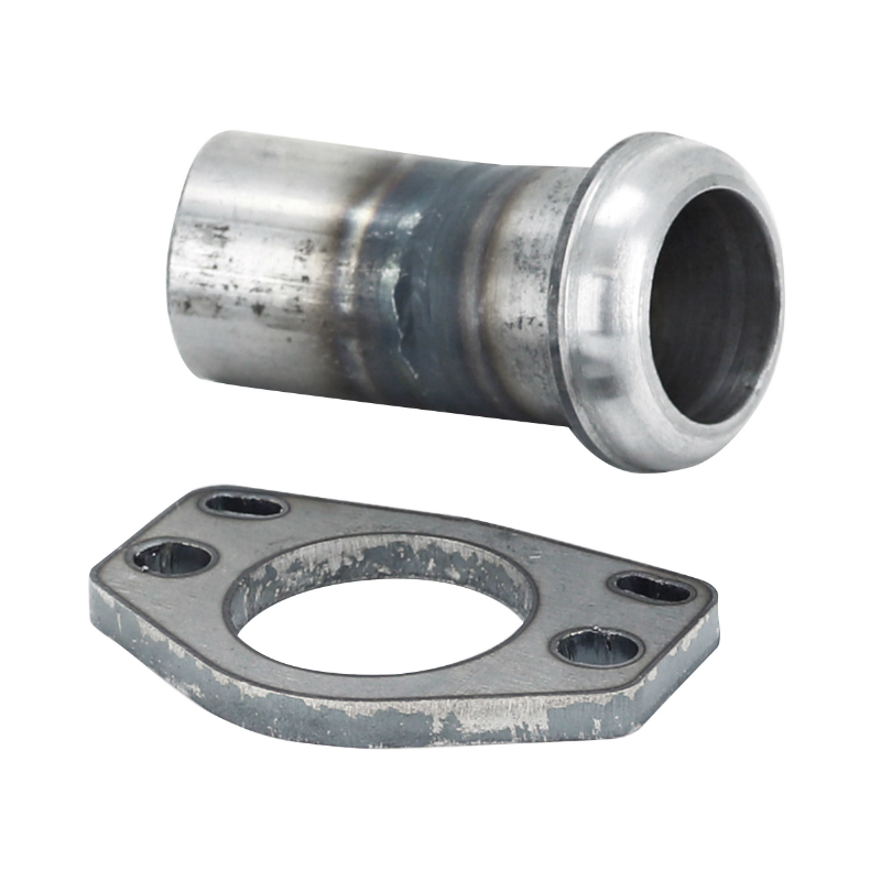 Bride échappement Voca Racing POT 50 A BOITE WARRIOR